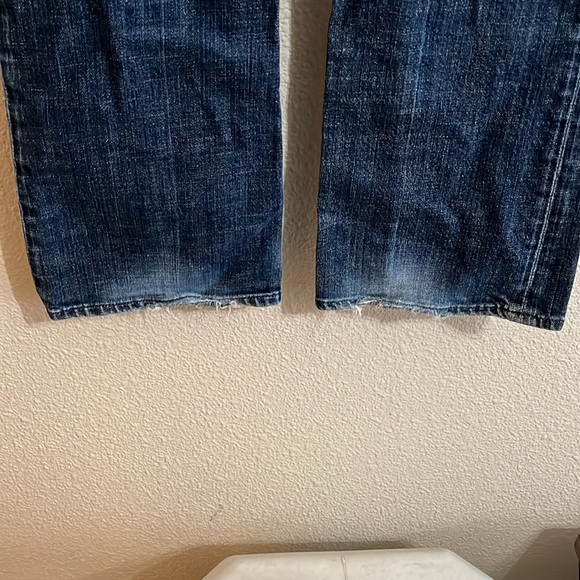 💚Citizens of Humanity low waist bootcut jeans size 28. Made in USA. 73D - Picture 3 of 10